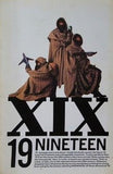 XIX 19 NINETEEN 少年隊 1987年