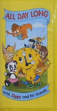 ALL DAY LONG with Zippy and his friends ワールド・ファミリー