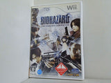 WII バイオハザード ダークサイド・クロニクルズ