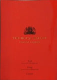 The Royal Ballet COVENT GARDEN Tｒｙｓｔ Gong Carmen