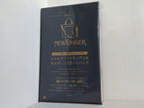 NEWYORKER キルティングトートバッグ 素敵なあの人 2025年 12月号 特別付録