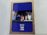 TOKIO LIVE TOUR 2002 IN TAIPEI 5 AHEAD 中国語表記