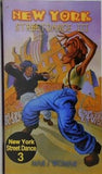 N.Y. Street Dance 3 MAN ＆ WOMAN