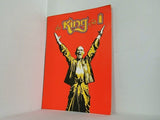 The King and I Broadway show Yul Brynner