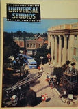 Universal Studios Hollywood Tour Guide 1985
