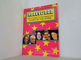 HOLLYWOOD MAP ＆ GUIDE TO THE FABULOUS HOMES OF THE STARS 1984