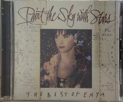 エンヤ ペイント・ザ・スカイ-ザ・ベスト・オブ・エンヤ