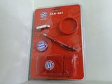 FC BAYERN MUNCHEN FAN-SET