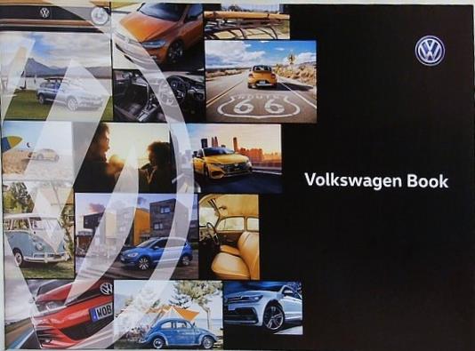 Volkswagen Book