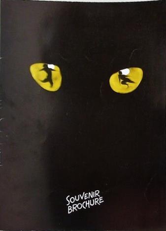 CATS SOUVENIR BROCHURE