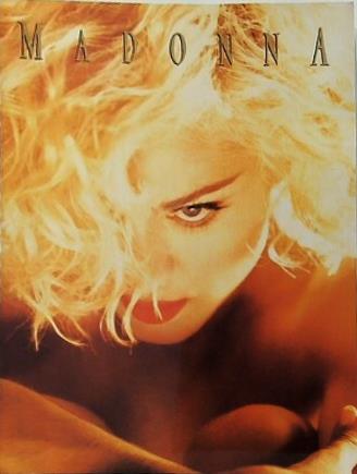 Madonna Blond Ambition World Tour