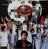 SOUL POWER TOKYO/NANIWA SUMMIT 2007