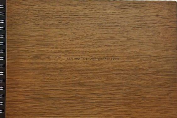 KEN IHRAI 10TH ANNIVERSARY TOUR 平井堅