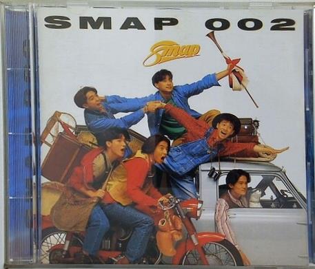 SMAP 002