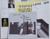 V Layover CD Version 3 Mini-Album 2023