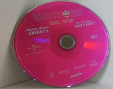 MONSTER HIGH DOUBLE FEATURE