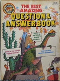 The Best Amazing Question ＆ Answer Book Creative Child Press