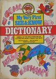 My Very First See ＆ Know Dictionary Preschool Press