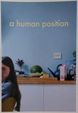a human position ヒューマン・ポジション パンフレット