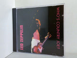 LED ZEPPELIN WHO'S COUNTRY JOE