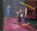 LED ZEPPELIN ROUND AND ROUND