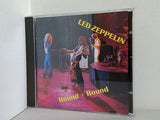 LED ZEPPELIN ROUND AND ROUND