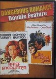 危険なロマンス ダブルフィーチャー ソフィア・ローレン リチャード・バートン DANGEROUS ROMANCE Double Feature