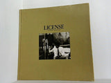 長渕剛 ライセンス LICENSE 1987