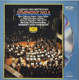 Ludwig van Beethoven Symphony No 9 ベートーヴェン交響曲第9番 カラヤン