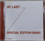 AT LAST SPECIAL EDITION BAND