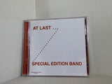 AT LAST SPECIAL EDITION BAND