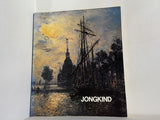 図録・カタログ ヨンキント展 Johan Barthold Jongkind 1982-1983