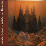 図録・カタログ ドイツ・ロマン派絵画展 フリードリヒからベックリンまで 1989-1990