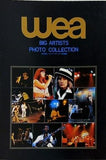 wea ビッグアーティスト写真集