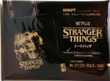 NETFLIX STRANGER THINGS トートバッグ smart 2026年 1月号 特別付録
