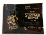 NETFLIX STRANGER THINGS トートバッグ smart 2026年 1月号 特別付録