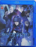 ゴースト・イン・ザ・シェル Ghost in the Shell THE MOVIE