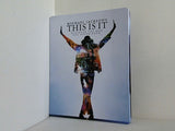 スチールブック マイケル・ジャクソン MICHAEL JACKSON’S THIS IS IT Steelbook
