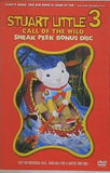 スチュアート・リトル3 森の仲間と大冒険 Stuart Little 3 Call of the Wild DVD Sneak Peek Bonus Disc