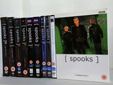 スプークス Spooks