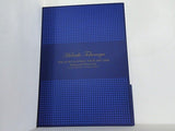 徳永英明 VOCALIST ＆ SONGS TOUR 2007-2008 Memorial Photo Set A DAY OF RED SUN VI LIMITED EDITION