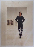 徳永英明 VOCALIST ＆ BALLADE BEST パンフレット 25th anniversary concert tour2011