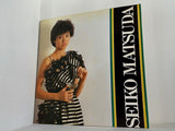松田聖子 コンサート　パンフレット　1982年