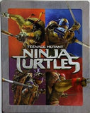 ミュータント・タートルズ スチールブック TEENAGE MUTANT NINJA TURTLES Steelbook