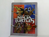 ミュータント・タートルズ スチールブック TEENAGE MUTANT NINJA TURTLES Steelbook