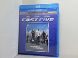ワイルド・スピード FAST FIVE Extended Edition