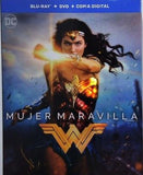 ワンダーウーマン MUJER MARAVILLA