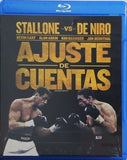 リベンジ・マッチ シルヴェスター・スタローン ロバート・デ・ニーロ AJUSTE DE CUENTAS