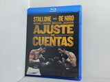 リベンジ・マッチ シルヴェスター・スタローン ロバート・デ・ニーロ AJUSTE DE CUENTAS