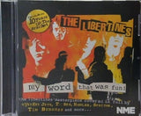 THE LIBERTINES　NME celebrating 10 years up the bracket